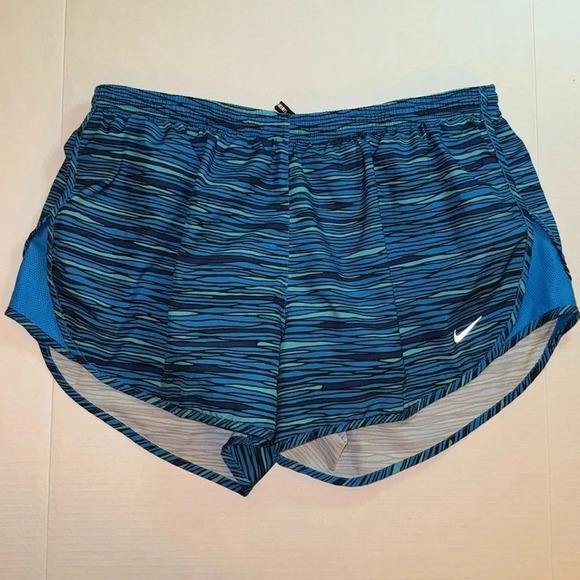 Nike Dri-Fit Athletic Running Shorts - Picture 1 of 4